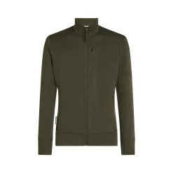 Merino 260 Quantum Long-Sleeve Zip Top - Men's