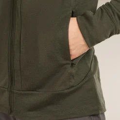 Merino 260 Quantum Long-Sleeve Zip Top - Men's