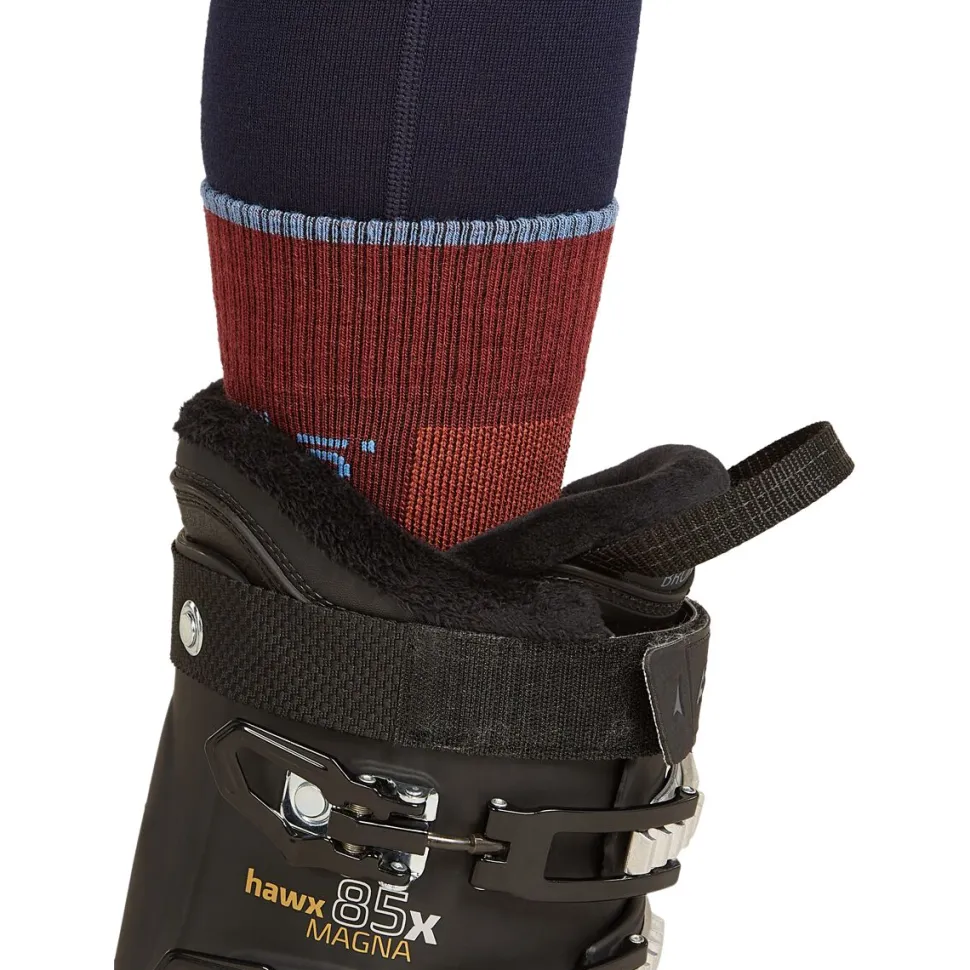 Merino Ski+ Light OTC Sock - Women's