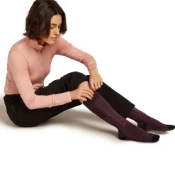 Merino Ski+ Light OTC Sock - Women's