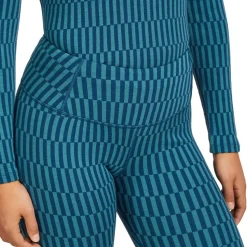 Merino 260 Tech Vertex High Rise Legging GRX1 - Women's