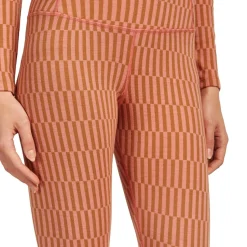 Merino 260 Tech Vertex High Rise Legging GRX1 - Women's