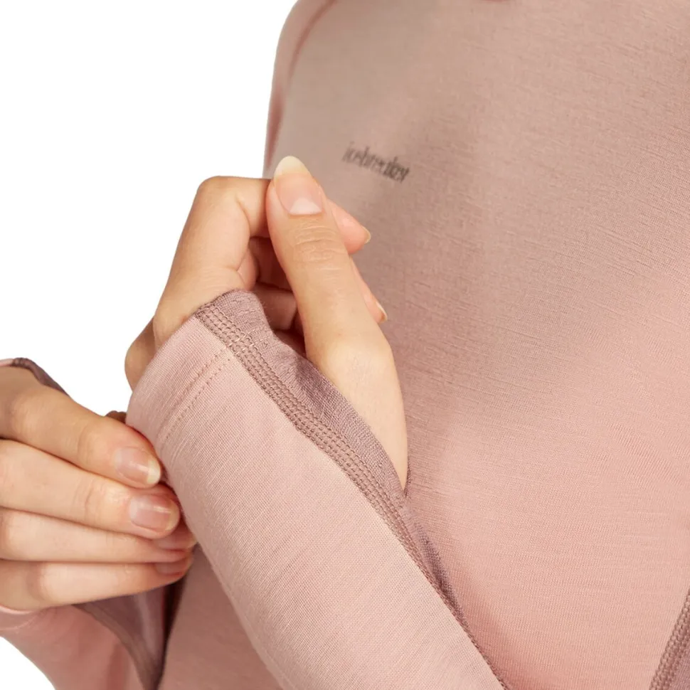 Merino 200 ZoneKnit Long-Sleeve Crew Baselayer Top - Women's