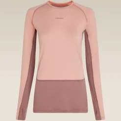 Merino 200 ZoneKnit Long-Sleeve Crew Baselayer Top - Women's