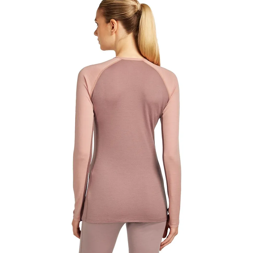 Merino 200 ZoneKnit Long-Sleeve Crew Baselayer Top - Women's