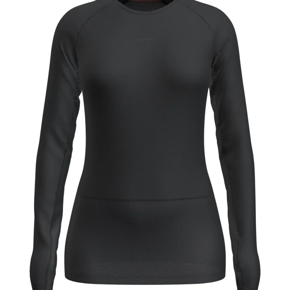 Merino 200 ZoneKnit Long-Sleeve Crew Baselayer Top - Women's