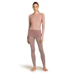 Merino 200 ZoneKnit Long-Sleeve Crew Baselayer Top - Women's