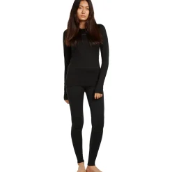 Merino 200 ZoneKnit Long-Sleeve Crew Baselayer Top - Women's