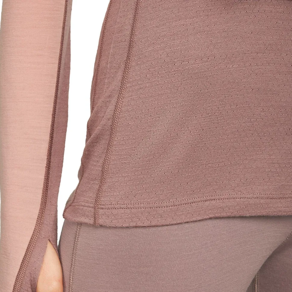 Merino 200 ZoneKnit Long-Sleeve Crew Baselayer Top - Women's
