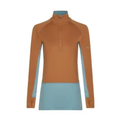 Merino 200 ZoneKnit Long-Sleeve 1/2-Zip Top - Women's