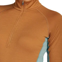 Merino 200 ZoneKnit Long-Sleeve 1/2-Zip Top - Women's