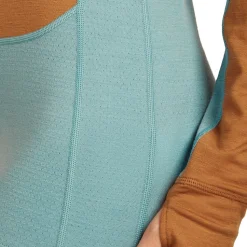 Merino 200 ZoneKnit Long-Sleeve 1/2-Zip Top - Women's