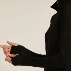 Merino 200 ZoneKnit Long-Sleeve 1/2-Zip Top - Women's