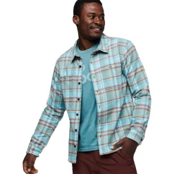 Mero Flannel Shirt - Men's