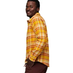 Mero Flannel Shirt - Men's