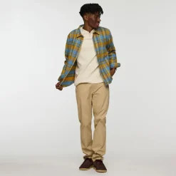 Mero Flannel Shirt - Men's