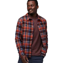 Mero Flannel Shirt - Men's