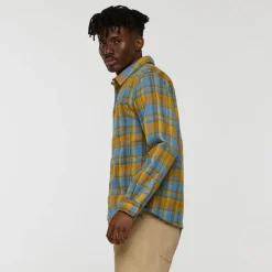 Mero Flannel Shirt - Men's