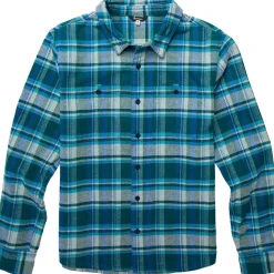 Mero Flannel Shirt - Men's