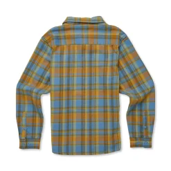 Mero Flannel Shirt - Men's