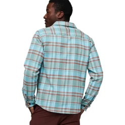 Mero Flannel Shirt - Men's