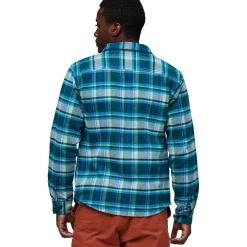 Mero Flannel Shirt - Men's