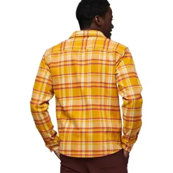 Mero Flannel Shirt - Men's