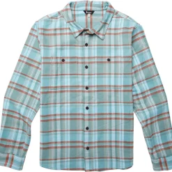 Mero Flannel Shirt - Men's