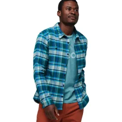 Mero Flannel Shirt - Men's