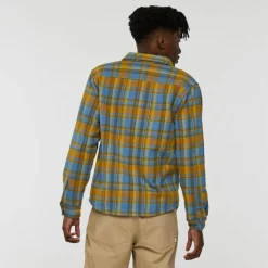 Mero Flannel Shirt - Men's