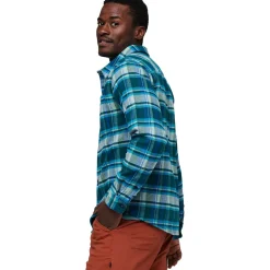 Mero Flannel Shirt - Men's