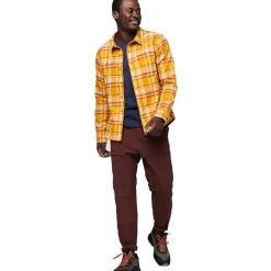 Mero Flannel Shirt - Men's