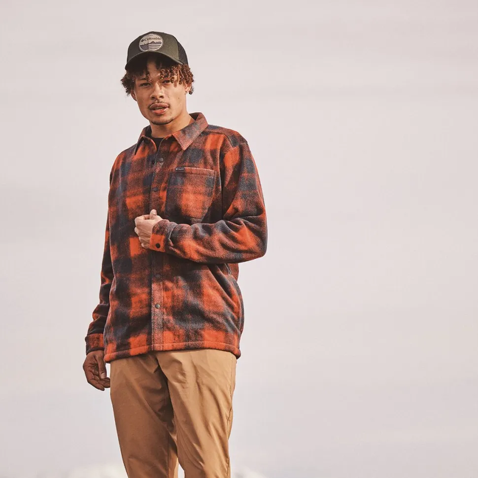 Mesh Baseball Hat - Men's