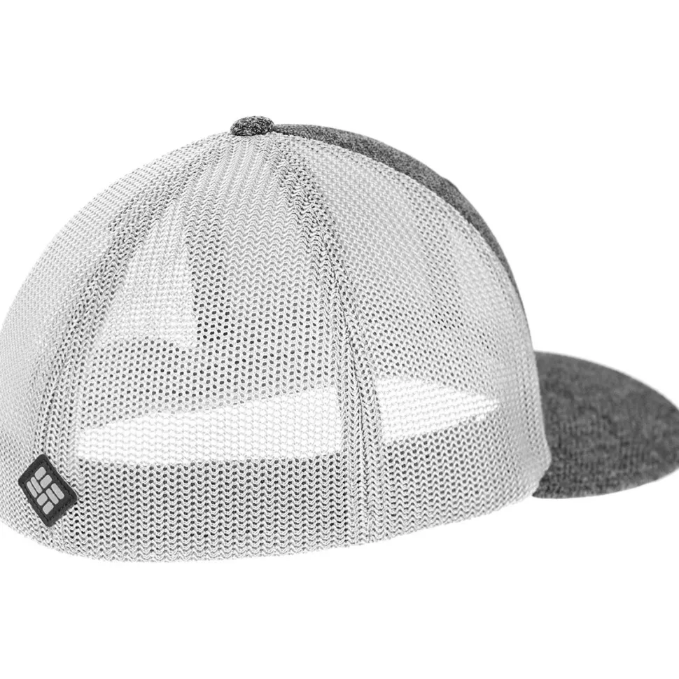 Mesh Baseball Hat - Men's