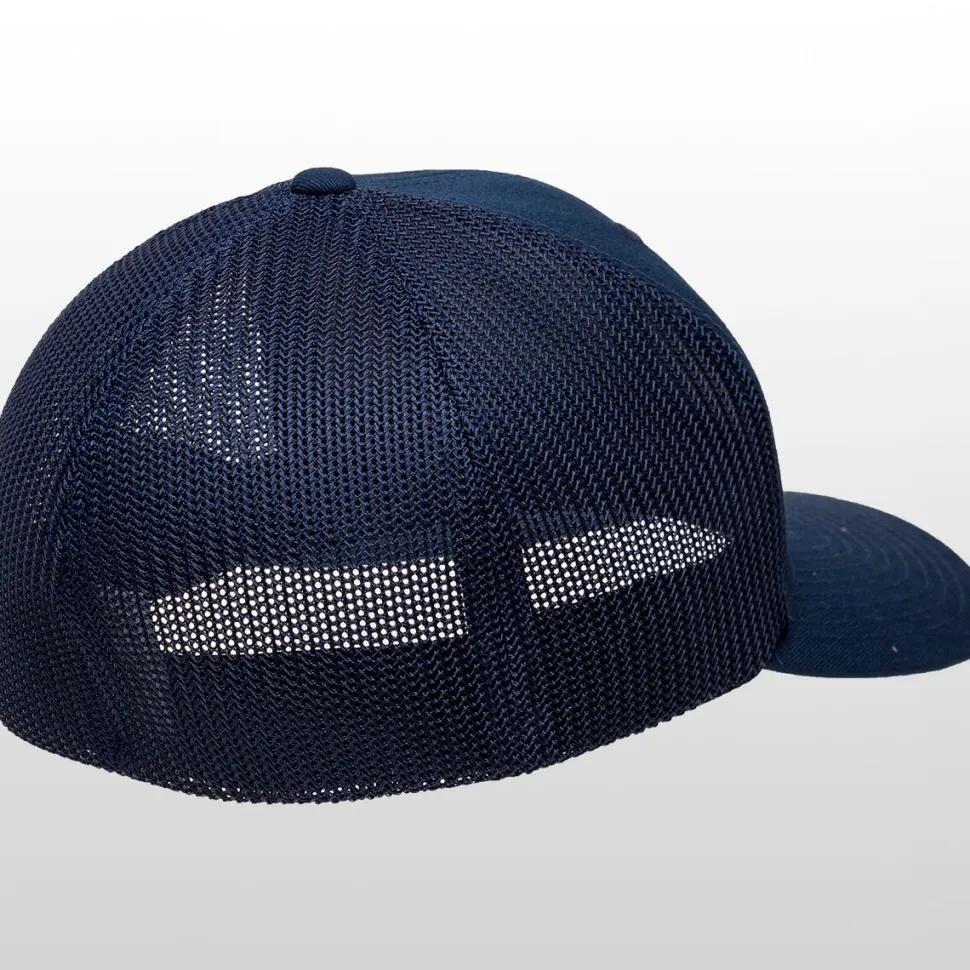 Mesh Baseball Hat - Men's