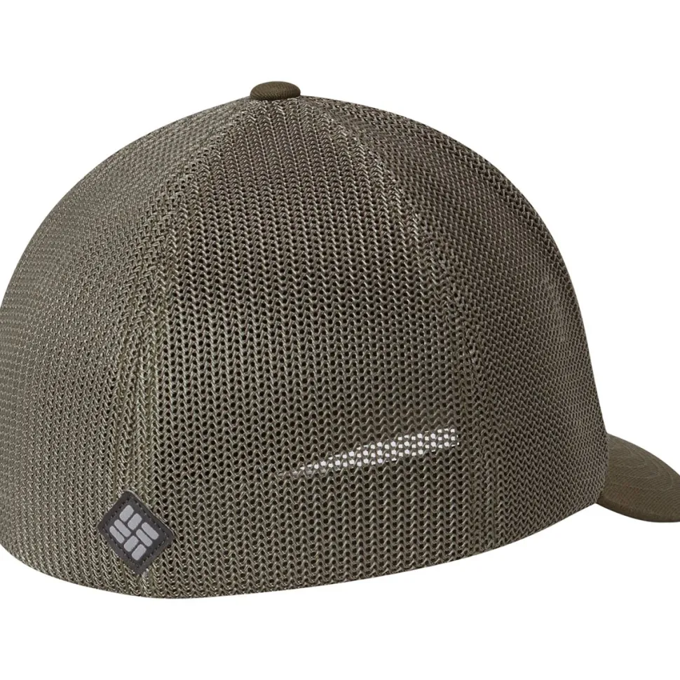Mesh Baseball Hat - Men's