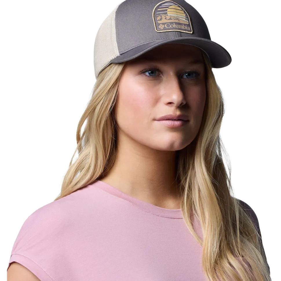 Mesh Baseball Hat - Men's