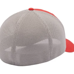 Mesh Tree Flag Trucker Hat
