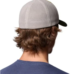 Mesh Tree Flag Trucker Hat