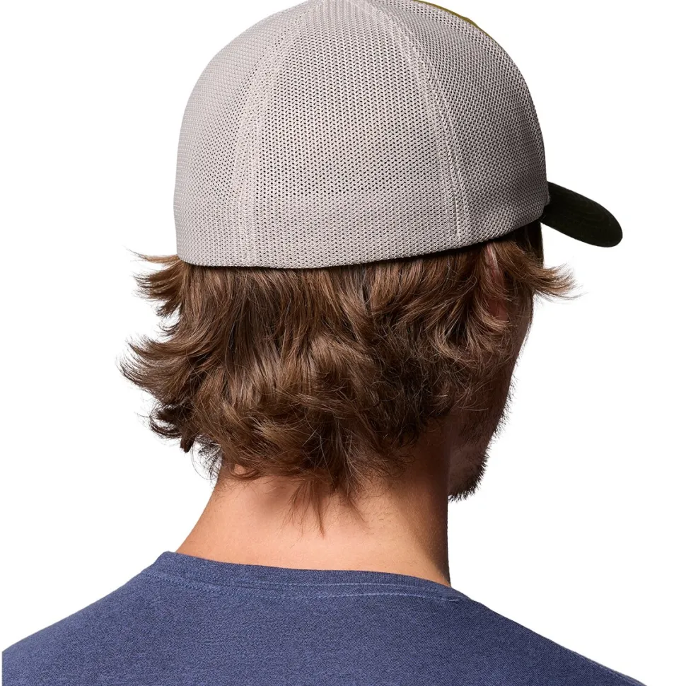 Mesh Tree Flag Trucker Hat