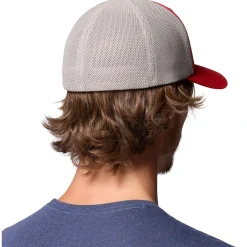 Mesh Tree Flag Trucker Hat