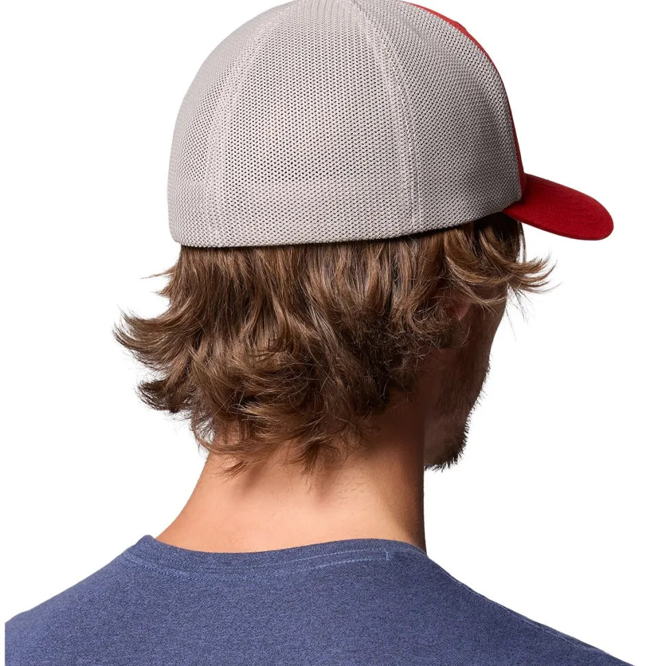 Mesh Tree Flag Trucker Hat