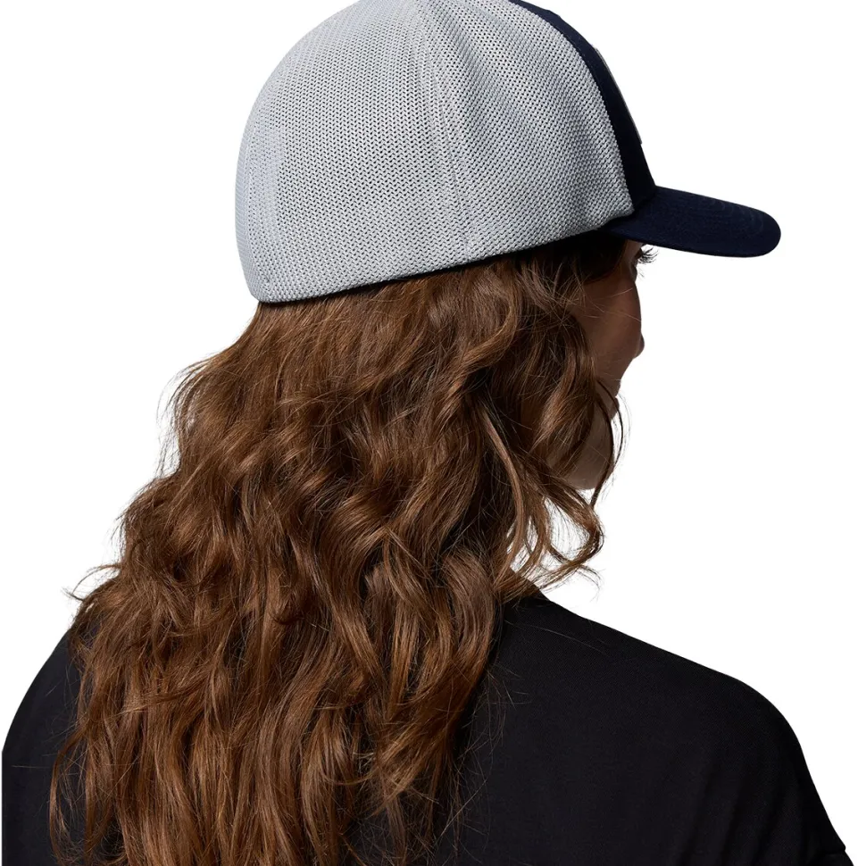 Mesh Tree Flag Trucker Hat