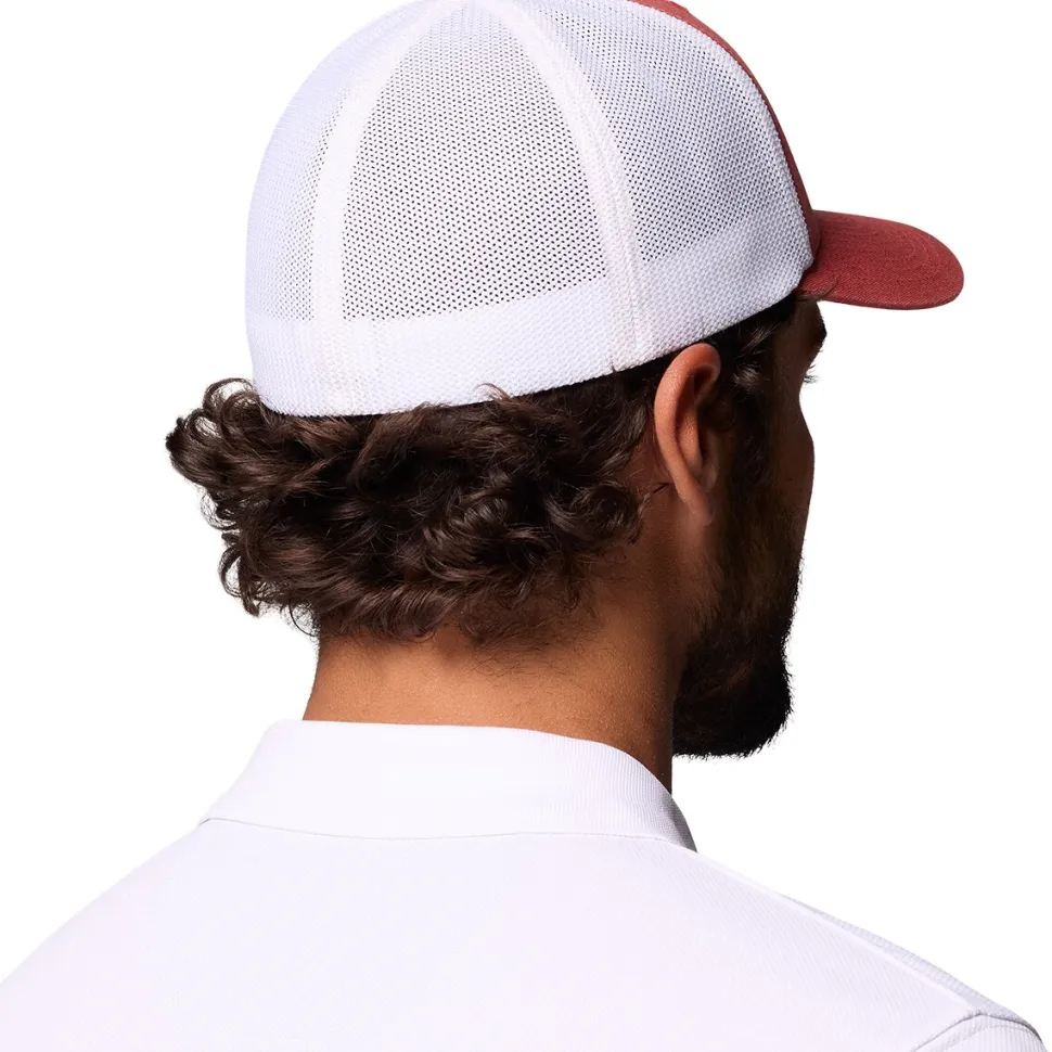 Mesh Tree Flag Trucker Hat