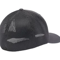 Mesh Tree Flag Trucker Hat