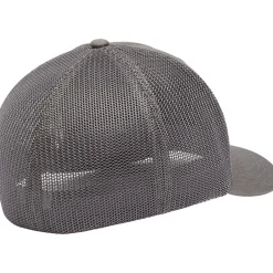 Mesh Tree Flag Trucker Hat
