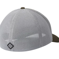 Mesh Tree Flag Trucker Hat