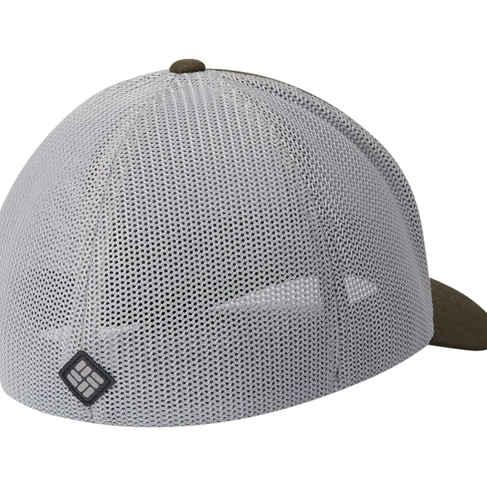 Mesh Tree Flag Trucker Hat