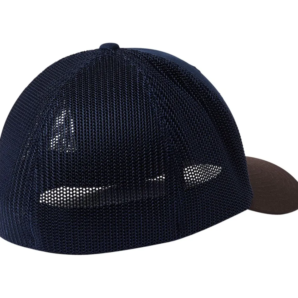 Mesh Tree Flag Trucker Hat