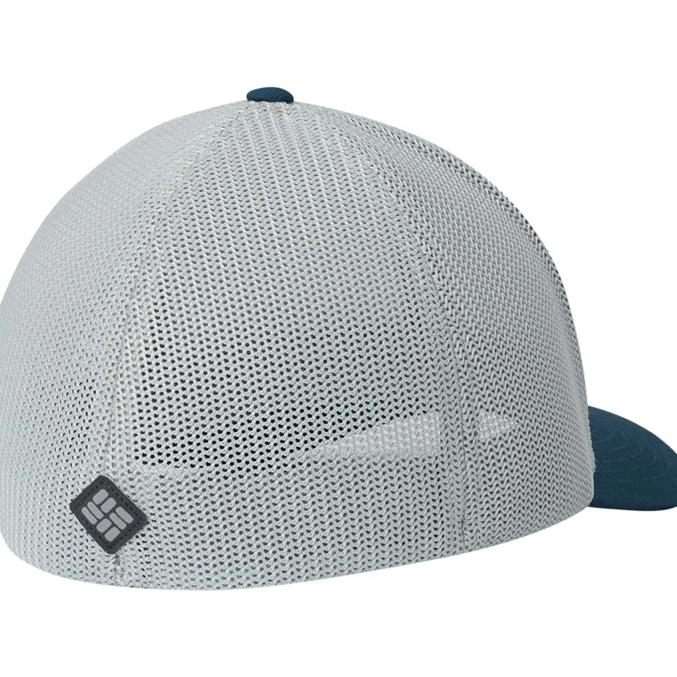 Mesh Tree Flag Trucker Hat